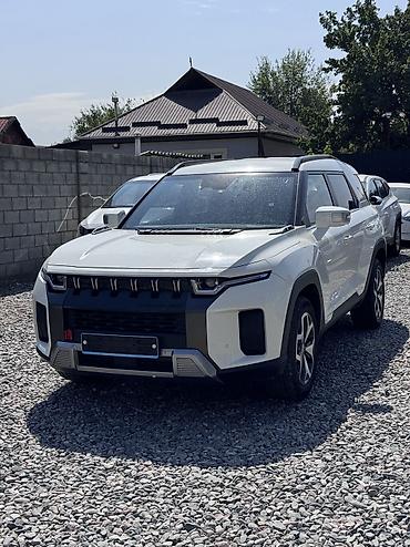 torres: Ssangyong Torres: 2022 г., 1.5 л, Автомат, Бензин, Внедорожник — 3