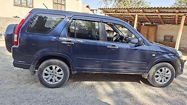 ручка на цивик: Honda CR-V: 2006 г., 2 л, Автомат, Бензин, Кроссовер — 8