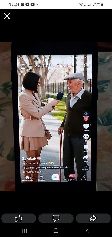 Samsung: Samsung Galaxy J2 Core, 16 GB, rəng - Qara — 2