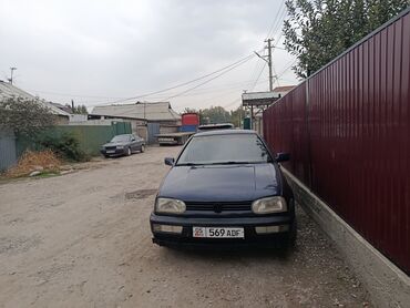 внедорожные шины: Volkswagen Golf: 1992 г., 1.8 л, Механика, Бензин, Хетчбек