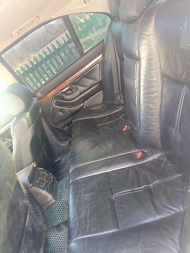 BMW: BMW 5 series: 1998 г., 2.5 л, Механика, Бензин, Седан — 5