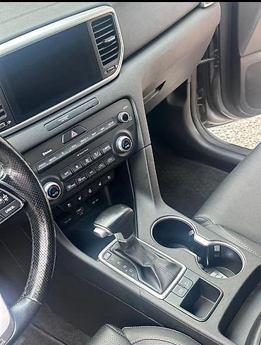 юж: Kia Sportage: 2020 г., Автомат, Кроссовер — 6