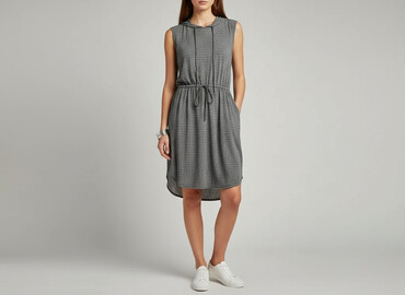 sukienka w kratkę h m: H&M, Sukienka damska, rozmiar M