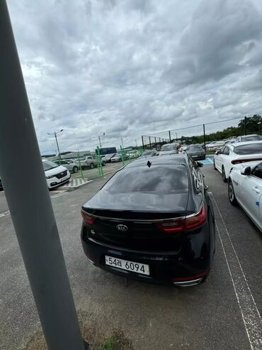 расрочкага машина берилет: Kia K7: 2018 г., 3 л, Автомат, Газ, Седан