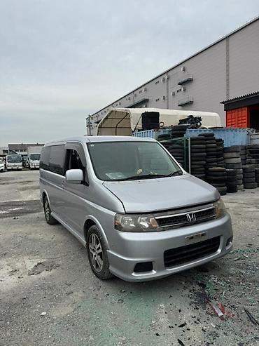 k24a: Крыло Переднее правое Honda, 2004 г., Б/у, Оригинал — 1