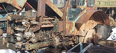 Тракторы МТЗ (Беларус): Продаётся мтз 80 Агрегаты на трактор т150 плуг мола бороны есть — 20