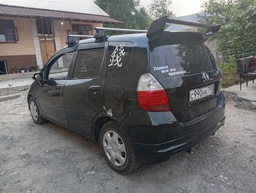 Honda: Honda Fit: 2003 г., 1.5 л, Автомат, Бензин, Хэтчбэк