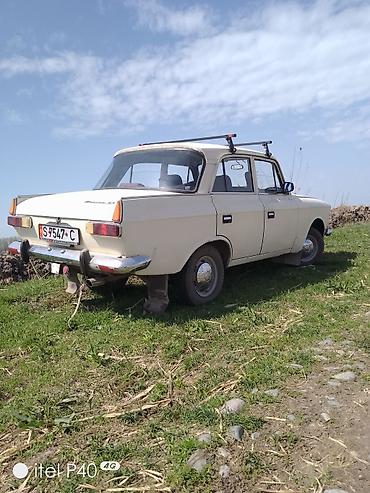 продажа lada granta: Москвич 412: 1984 г., 1.5 л, Механика, Бензин, Седан — 7