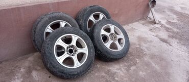 купить набор ключей force: Куйма Дисктер R 16 Toyota, Комплект, Жаңы