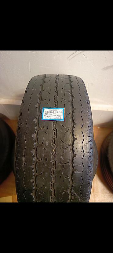 diski teker type 0: Б/у Шина Bridgestone 235 / 65 / R 16 — 1