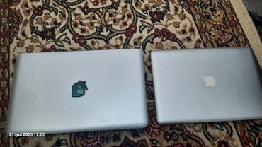 Apple MacBook: QİYMƏT:300AZN Nootbook satılır hp her şeyi işlek veziyyetdesi zaryatqa — 9