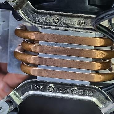 Системы охлаждения: Система охлаждения, Б/у, DeepCool, Кулер, Для процессора, Для ПК — 7