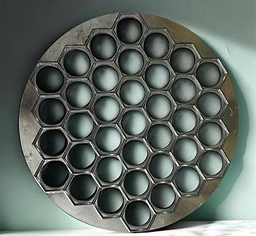 Производство полуфабрикатов: Cтанок для производства: Вареники, Новый, В наличии — 12