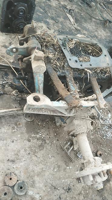 Тракторы МТЗ (Беларус): Модель: 80, Б/у — 1