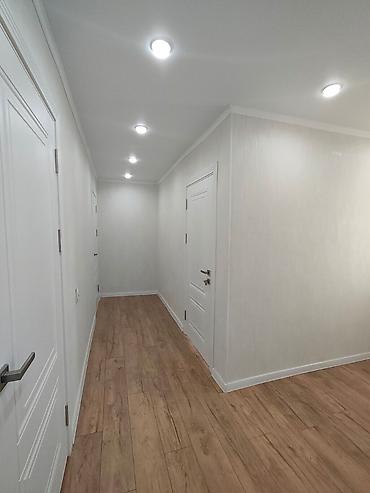 Продажа квартир: 3 комнаты, 61 м², Аламедин-1 мкр Индивидуалка, 4 этаж, Свежий ремонт — 6