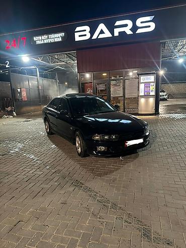 коробка галант: Mitsubishi Galant: 2003 г., Седан — 1