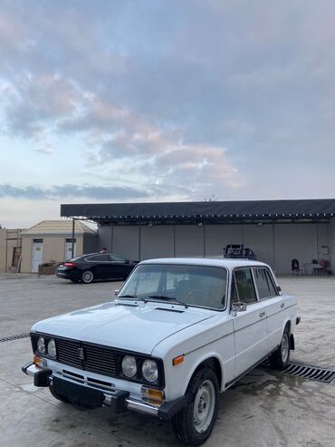 afdamabil ve xususi texnka: VAZ (LADA) 2106: 1.6 l | 1996 il 100000 km Sedan
