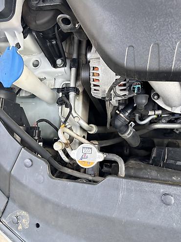 byd yan: Hyundai Santamo: 2021 г., 2 л, Автомат, Газ, Седан — 7