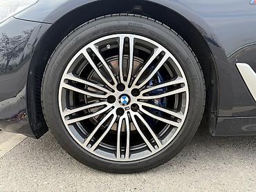 BMW: BMW 530: 2019 г., 2 л, Автомат, Бензин, Седан — 11