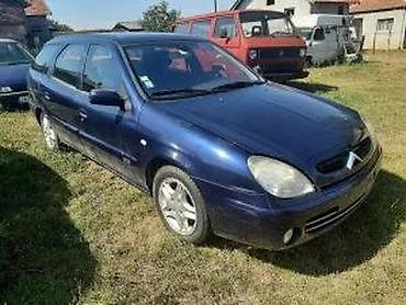 mara auto nis: DELOVI CITROEN XARA 2.0HDI 90KS KARAVAN | Delovi na autu je sve — 3