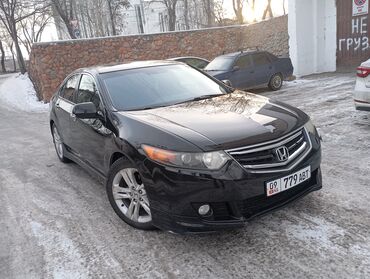 Honda: Honda Accord: 2008 г., 2.4 л, Автомат, Бензин, Седан