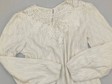 bluzki do bialych spodni: Blouse, M (EU 38), condition - Good