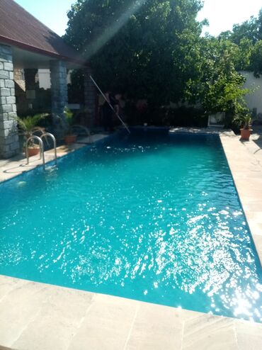 Hovuzlar: Hovuz tikintisi və üzlənməsi xidməti - 0-dan hovuzların — 15