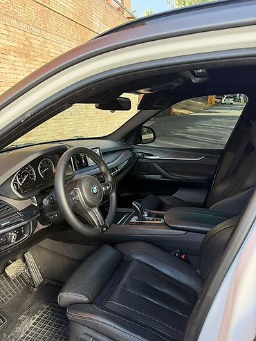 салон е46: BMW X5: 2017 г., 3 л, Автомат, Бензин, Кроссовер — 7