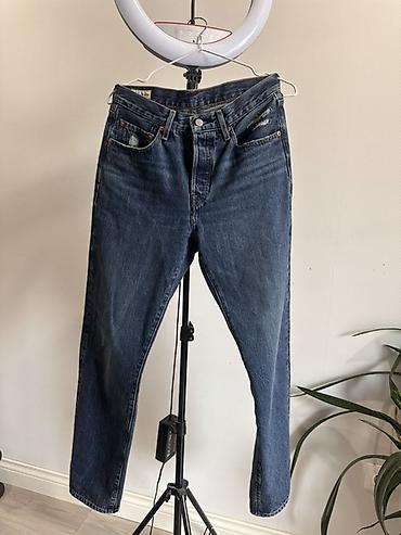 Джинсы Levi’s 501 Размер 27, длина 30 - Модель: 501 (классический