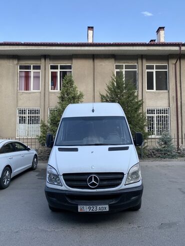 киа рио в кредит без первоначального взноса: Жеңил жүк ташуучу унаа, Mercedes-Benz, Стандарт, 3 т, Колдонулган