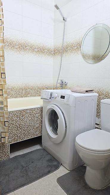 Квартиры: Сдам 1кв, в центре! за #Vefa Есть всё ! ✅️WIFI этаж 3/9, лифт — 4
