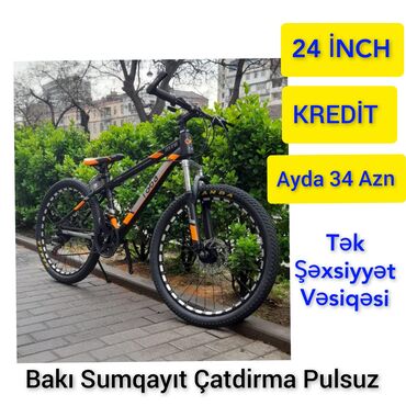 Yeni Şose velosipedi Stels, 24", Pulsuz çatdırılma