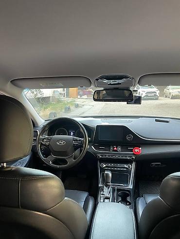grander: Hyundai Grandeur: 2019 г., 2.4 л, Автомат, Бензин, Седан — 9