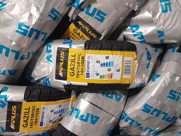 Təkərlər: Yeni Şin 225 / 60 / R 16 — 3