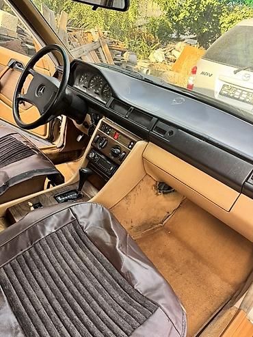 ступица мерс 124: Mercedes-Benz W124: 1987 г., 2.3 л, Автомат, Бензин, Универсал — 4