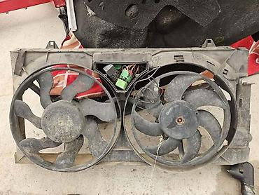 vrata golf 2: VENTILATOR ZA PEUGEOT 306 — 1