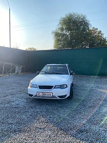 гориит: Daewoo Nexia: 2010 г., 1.6 л, Бензин, Седан — 1