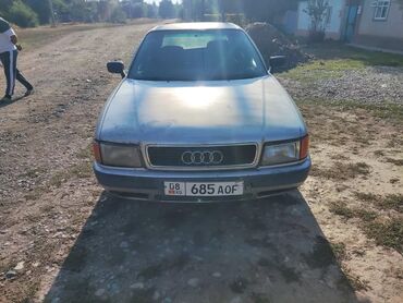 ауди кватра: Audi 80: 1992 г., 1.8 л, Механика, Бензин, Седан