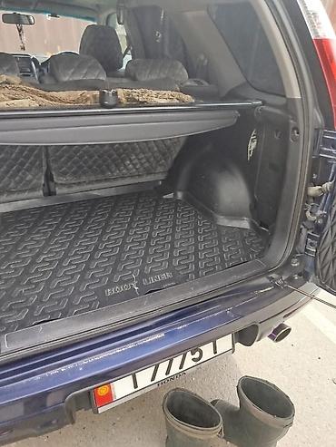 bmw e29: Honda CR-V: 2006 г., 2 л, Автомат, Бензин, Кроссовер — 5
