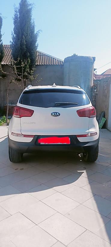 kia optima nece masindi: Kia Sportage: 2 l | 2015 il Krossover — 3