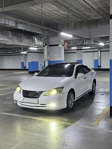 lexsus: Lexus ES: 2008 г., 3.5 л, Автомат, Бензин, Седан — 3