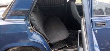 Volkswagen: VAZ 2107, tünd göy il2008 seneteri yoxdu qiymete razlaşmaq olacaq — 8