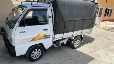 Легкий грузовой транспорт: Легкий грузовик, Daewoo, Стандарт, До 1 т, Б/у