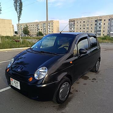 титан диски: Daewoo Matiz: 2010 г., 0.8 л, Механика, Бензин, Хэтчбэк — 5