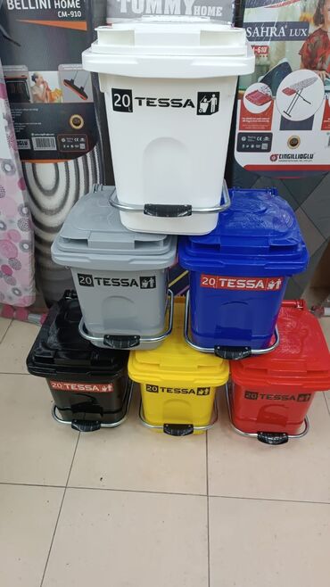 Tullantı qabları: Topdan satış bütün ölçülər var köçürmə var çek verilir -da lalafo.az — 10 Tullantı qabları: Topdan satış bütün ölçülər var köçürmə var çek verilir — 10