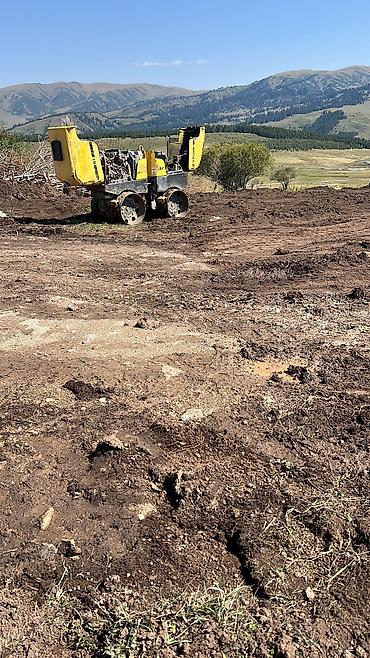 Катки: Вибро каток Кулачковый каток Траншейный каток Пультовый каток — 5