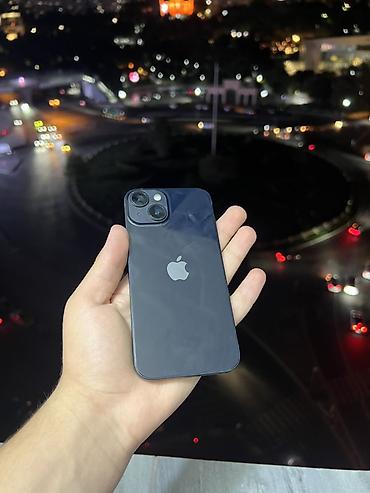 iphone 24: IPhone 14, Qara, Simsiz şarj — 1