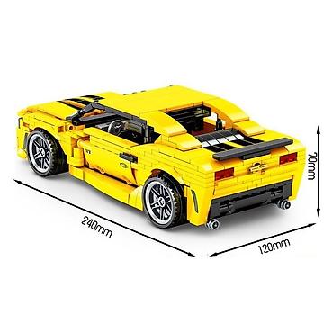 lol haljine za devojcice: Lego Konstruktor Lego "Oyuncaq Maşın"🚗 🔹Ölkə daxili pulsuz — 3