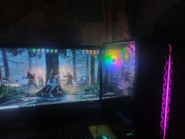 Kompüter ehtiyyat hissələri: 🎮Gaming Üçün Hazır Oyun Kompüteri!🎮 👇🏾Komputerin Parametrləri👇🏾