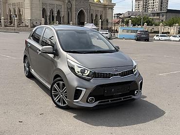 moning: Kia Morning: 2020 г., 1 л, Автомат, Бензин, Хэтчбэк — 1